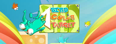 Play free game 1Bird 1Color 1Target