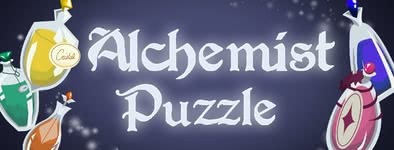 Play free game Alchemist Puzzle