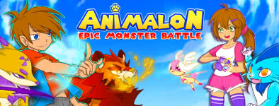 Play free game Animalon : Epic Monster Battle