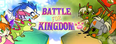 Play free game Battle For Kingdom