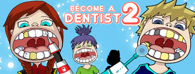 Play free game Become a Dentist 2