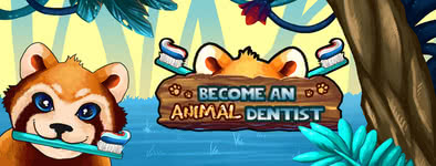 Play free game Become An Animal Dentist