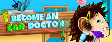Play free game Become an Ear Doctor