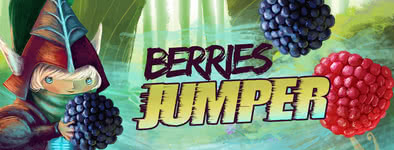 Play free game Berries Jumper