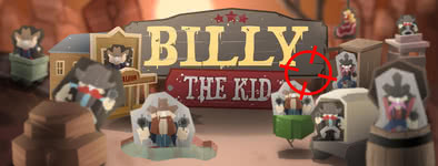 Play free game Billy the kid