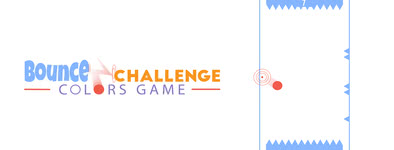 Play free game Bounce challenge : Colors Game