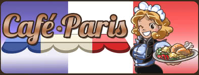 Play free game Café Paris