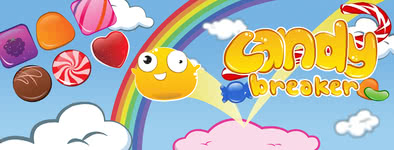 Play free game Candy Breaker