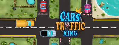 Play free game Cars Traffic King