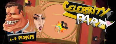 Play free game Celebrity Party