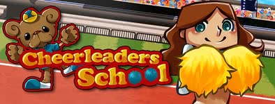 Play free game Cheerleaders School