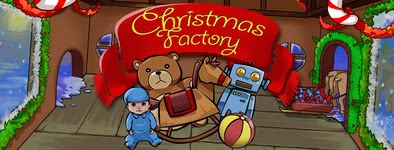 Play free game Christmas Factory