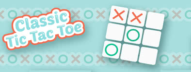 Play free game Classic Tic Tac Toe