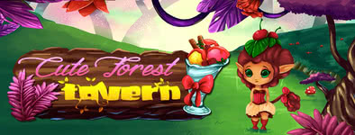 Play free game Cute Forest Tavern