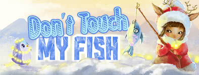 Play free game Don't touch my fish