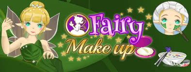 Play free game Fairy make up