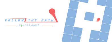 Play free game Follow the path : Colors Game