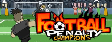 Play free game Football Penalty Champions