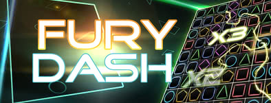 Play free game Fury dash