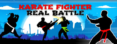 Play free game Karate Fighter : Real battles