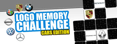 Play free game Logo Memory : Cars Edition