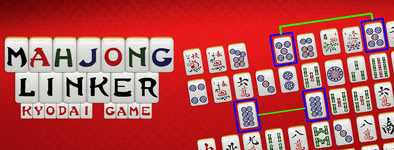 Play free game Mahjong Linker : Kyodai Game