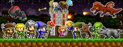 Play free game Mini Guardians: Castle Defense