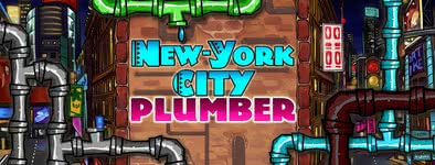 Play free game Newyork City Plumber