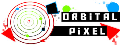 Play free game Orbital Pixel