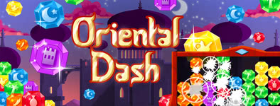 Play free game Oriental Dash