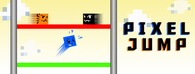 Play free game Pixel Jump