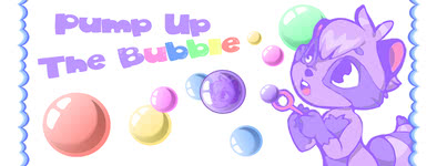 Play free game Pump up the Bubble