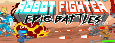 Play free game Robot Fighter : Epic Battles