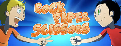 Play free game Rock, Paper, Scissors