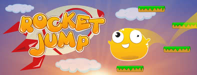 Play free game Rocket Jump