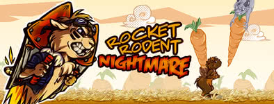 Play free game Rocket rodent nightmare