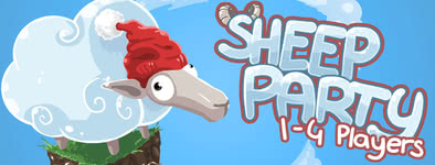 Play free game Sheep Party