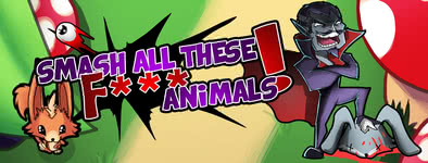 Play free game Smash all these F... animals