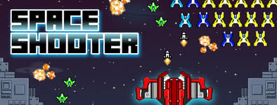 Play free game Space Shooter
