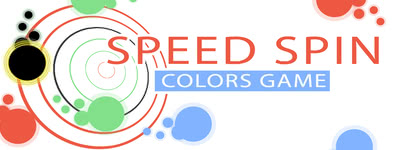 Play free game Speed Spin : Colors Game