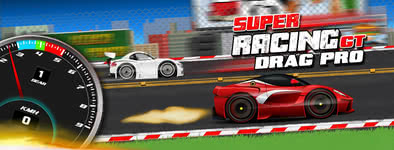 Play free game Super Racing GT : Drag Pro