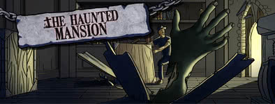 Play free game The Haunted Mansion
