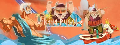 Play free game Viking puzzle