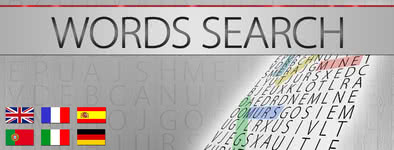 Play free game Words Search