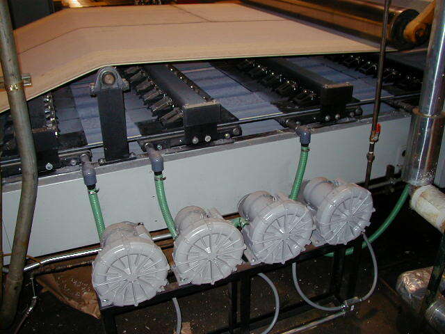 Hi Trac II Traction Bar Air Glide Traction Section Conversion