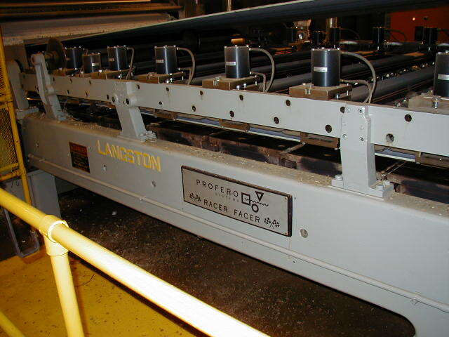 Thermo Bars on Langston