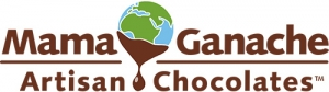 Mama Ganache Artisan Chocolates, Inc. logo