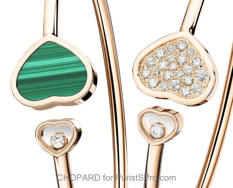 Chopard jewels at Baselworld 2017 