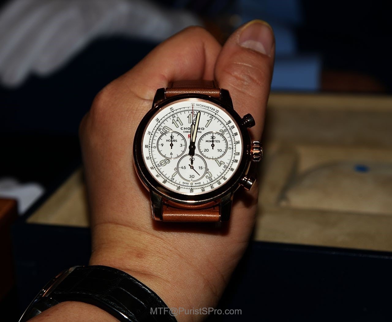 Chopard Mille Miglia Classic Chronograph