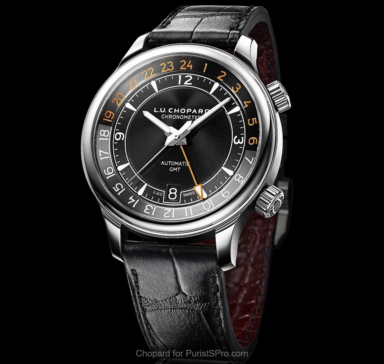 Chopard Features Two L.U.C. Collection Watches – South Coast Plaza